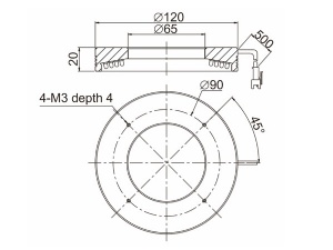 LTS-RN12080-R