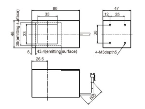 LTS-COX40-IR