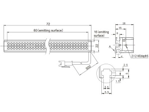 LTS-2BR6016-UV