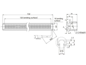 LTS-2BR12016-UV