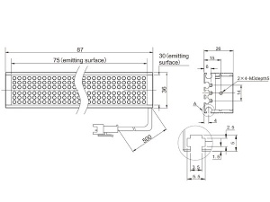 LTS-2BR7530-UV385