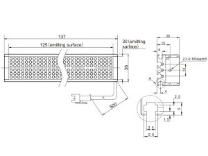 LTS-2BR12530-UV