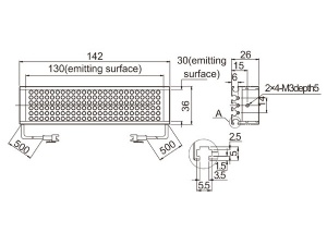 LTS-2BR13030-BW