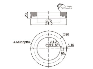 LTS-RN11090-B/G/W