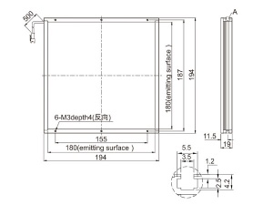 LTS-2FT180180-R