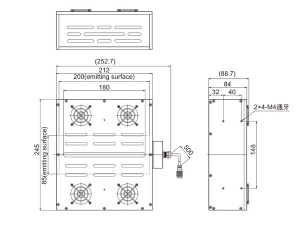 LTS-SDL200-W