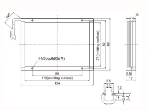 LTS-2FT11075-R