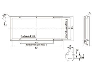 LTS-2PFT16065-B/G/W