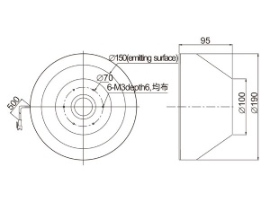 LTS-DM190-R