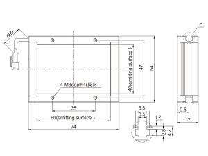 LTS-2FT4060-R