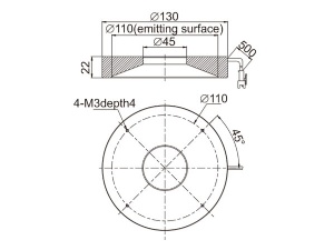 LTS-LFR130-R