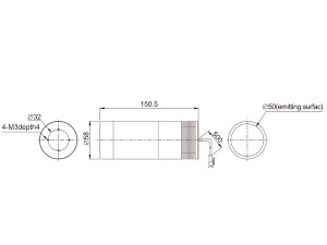 LTS-HSL15058-W