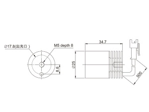 LTS-SP3525-R/G/B/W