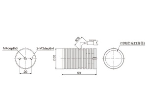 LTS-SP3528-R/B/G/W