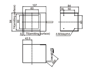 LTS-COX75-R  