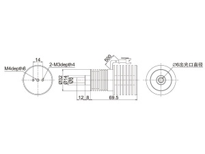 LTS-SL0810-W