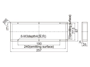 LTS-3FT24070-R