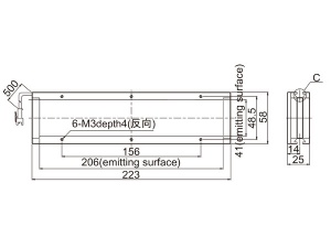 LTS-3FT20641-B/G/W