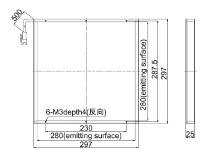 LTS-3FT280280-R