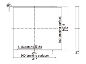 LTS-3FT300300-R