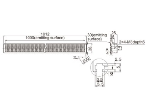 LTS-2BR100030-R