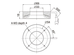 LTS-RN6975-B/G/W