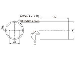 LTS-HSL11070-R