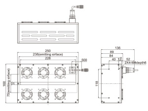 LTS-SDL23875-W