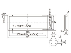 LTS-2FT15050-R