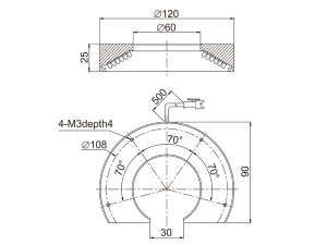 LTS-SRN12060-R