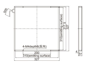 LTS-3FT310310-B/G/W