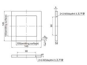 LTS-LFX100-BGW