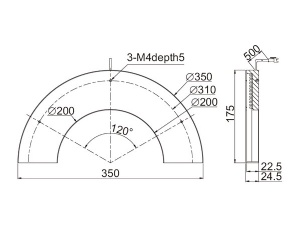 LTS-SRN35090-R