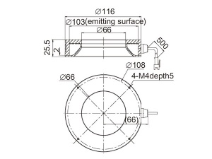 LTS-HPR100-R