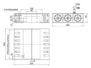 LTS-2LINMH250-W(高亮版)