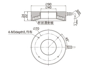 LTS-RN9075-B/G/W