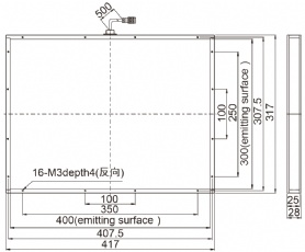 LTS-3FT400300-R