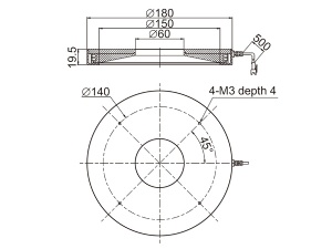 LTS-LFR180-R