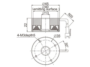 LTS-RNH4590-BGW