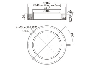 LTS-RNH15090-R