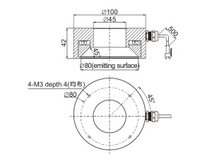 LTS-FPR100-R