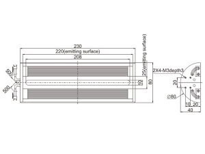 LTS-DL22025-R