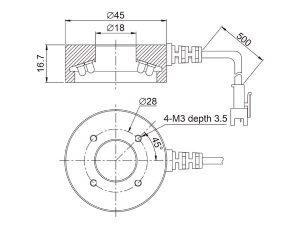 LTS- RN4572-BGW