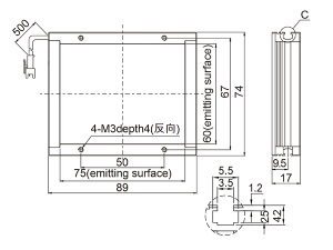 LTS-2FT7560-R