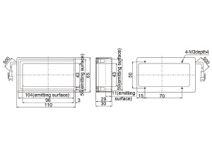 LTS-FPQ11065-R