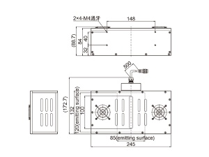 LTS-SDL120-W