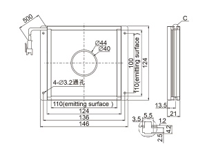 LTS-2FTR110110-R