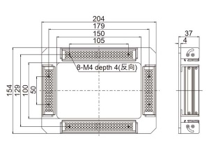 LTS-2BRM204154-R