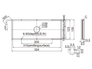 LTS-2FTR310116-R