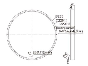 LTS-FT220-R